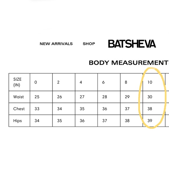 NEW Batsheva Yellow May Dress - Picture 7 of 8